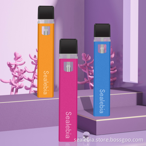 CBD E-cigarette Bar